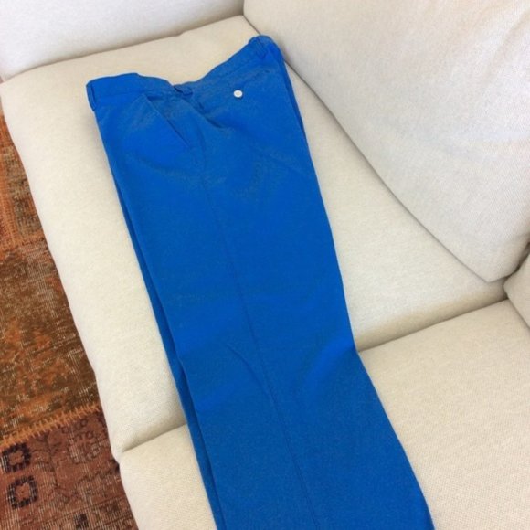 Relaxed Straight Leg Chino Pants by Charleston Threads - Picture 4 of 6